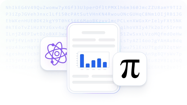 Built for Academics and Scientists