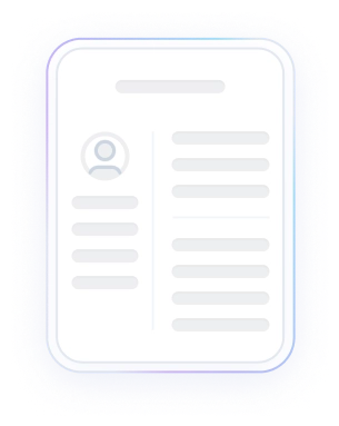 CVs and Résumés